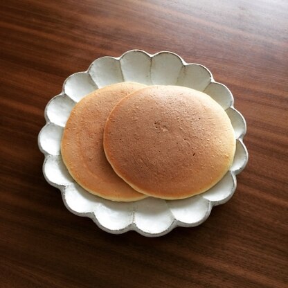 賞味期限間近のヨーグルト救済！しっとり美味しく出来ました♪